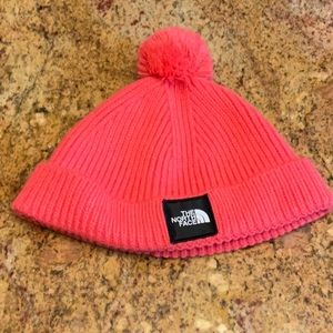 The North Face hat